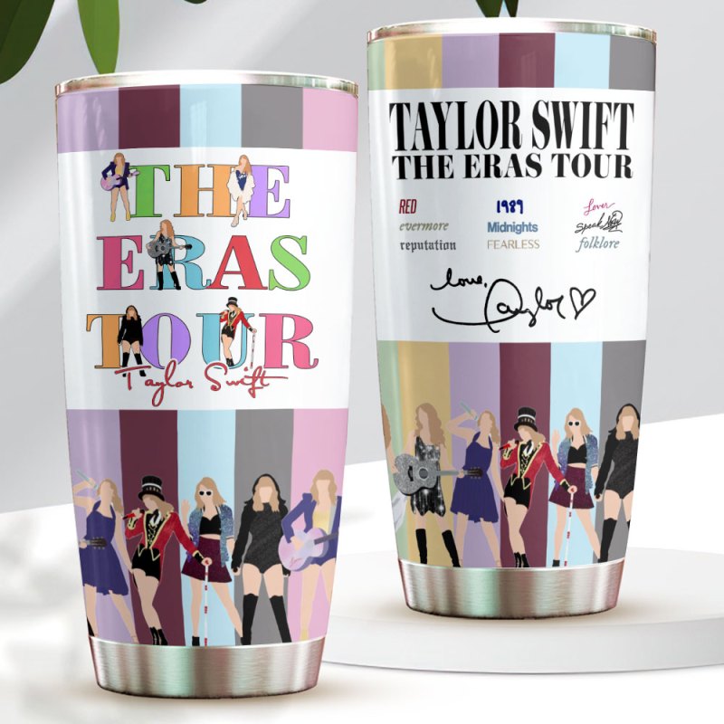 Taylor Swift Tumbler GNE1067 Hanh 1 Taylor Swift Normal Tumbler Cup IFDDNTUM0108 Idea Fanatic