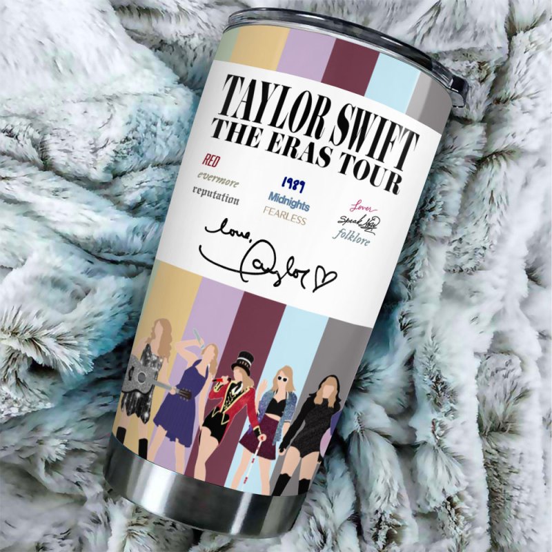 Taylor Swift Tumbler GNE1067 Hanh 4 Taylor Swift Normal Tumbler Cup IFDDNTUM0108 Idea Fanatic