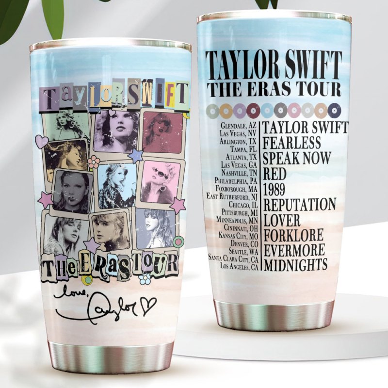 Taylor Swift Tumbler GNE1080 Hanh 1 Taylor Swift Normal Tumbler Cup IFDDNTUM0112 Idea Fanatic