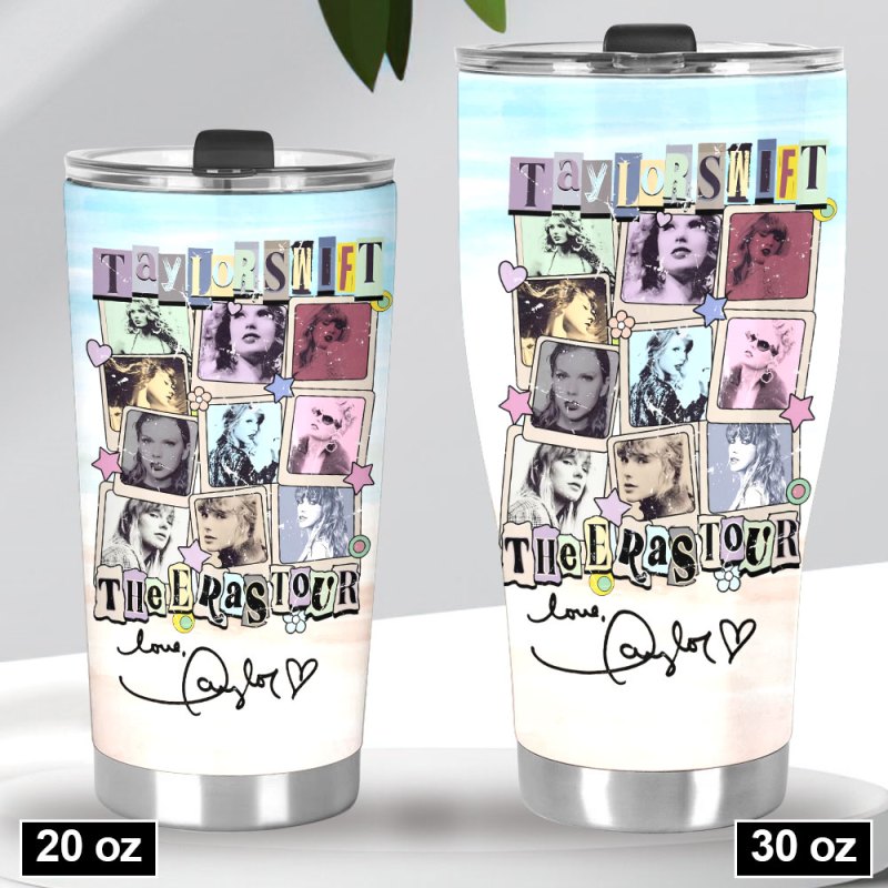 Taylor Swift Tumbler GNE1080 Hanh 4 Taylor Swift Normal Tumbler Cup IFDDNTUM0112 Idea Fanatic