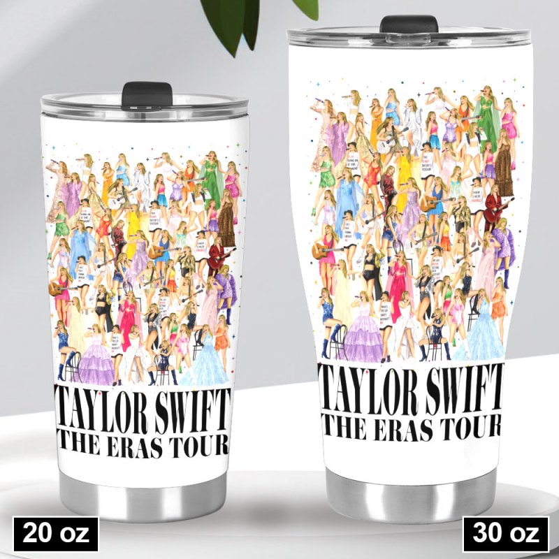 Taylor Swift Tumbler GNE1081 Hanh 4 Taylor Swift Normal Tumbler Cup IFDDNTUM0113 Idea Fanatic