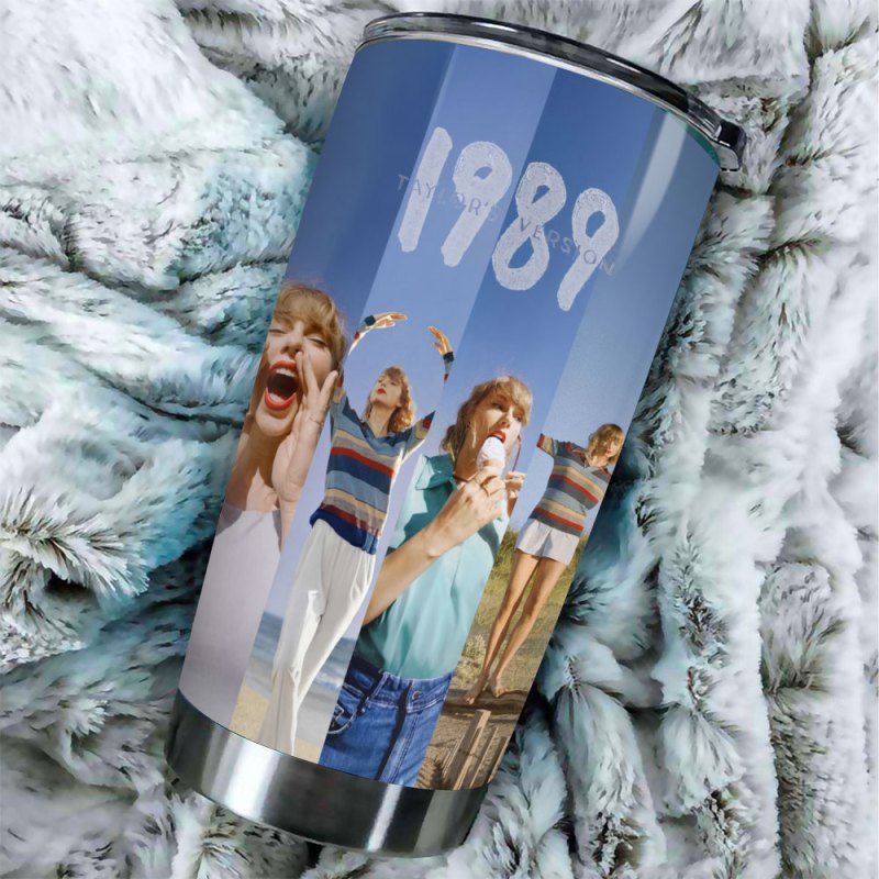 Taylor Swift Tumbler GNE1131 Hanh 4 Taylor Swift Normal Tumbler Cup IFDDNTUM0122 Idea Fanatic