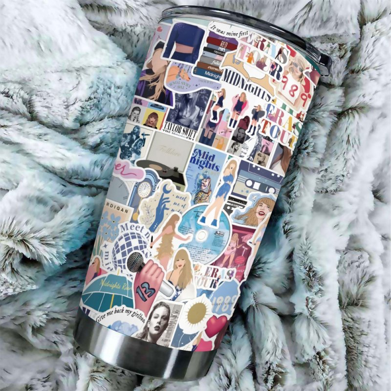 Taylor Swift Tumbler GNE1132 Hanh 3 Taylor Swift Normal Tumbler Cup IFDDNTUM0121 Idea Fanatic