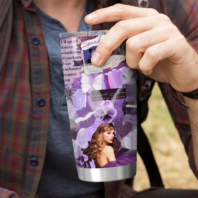 Taylor Swift Tumbler GNE1146 Hanh 4 Taylor Swift Normal Tumbler Cup IFDDNTUM0125 Idea Fanatic