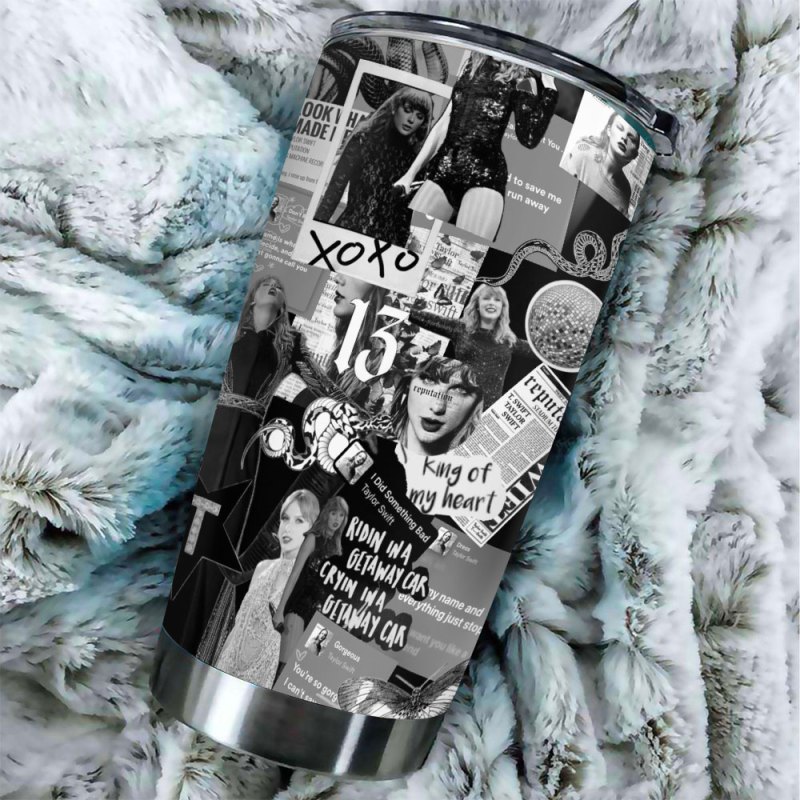 Taylor Swift Tumbler GNE1158 Hanh 2 Taylor Swift Normal Tumbler Cup IFDDNTUM0079 Idea Fanatic