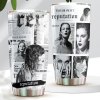 Taylor Swift Tumbler GNE1192 Hanh 1 Taylor Swift Normal Tumbler Cup IFDDNTUM0083 Idea Fanatic