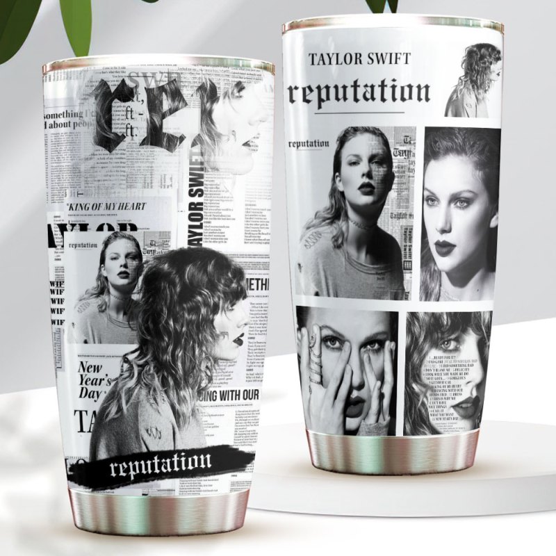 Taylor Swift Tumbler GNE1192 Hanh 1 Taylor Swift Normal Tumbler Cup IFDDNTUM0083 Idea Fanatic