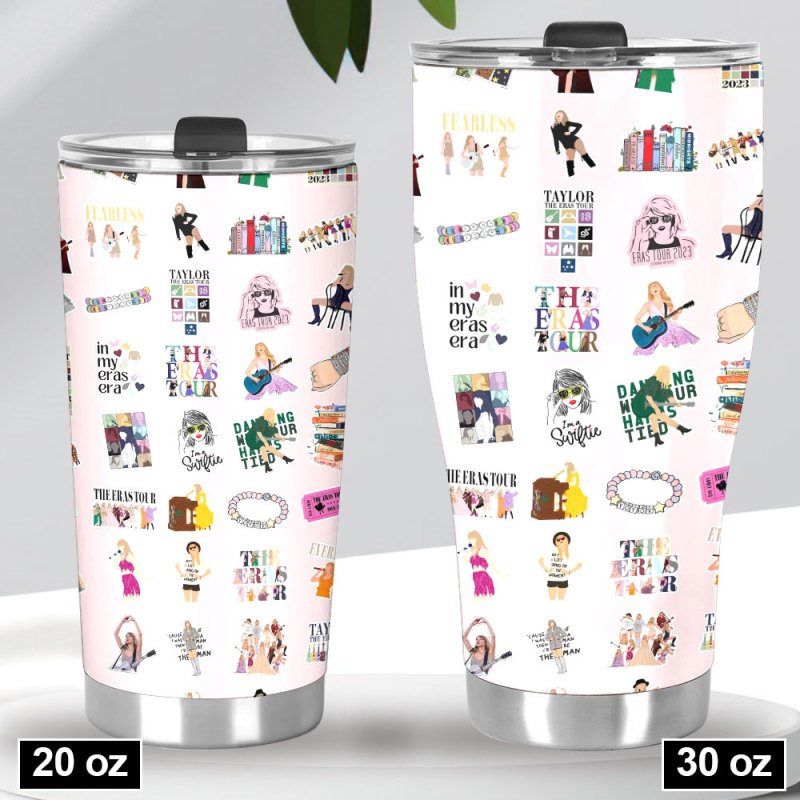 Taylor Swift Tumbler GNE1267 Hanh 2 Taylor Swift Normal Tumbler Cup IFDDNTUM0086 Idea Fanatic