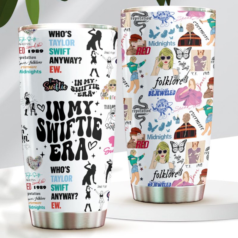 Taylor Swift Tumbler GNE1282 Hanh 1 Taylor Swift Normal Tumbler Cup IFDDNTUM0126 Idea Fanatic