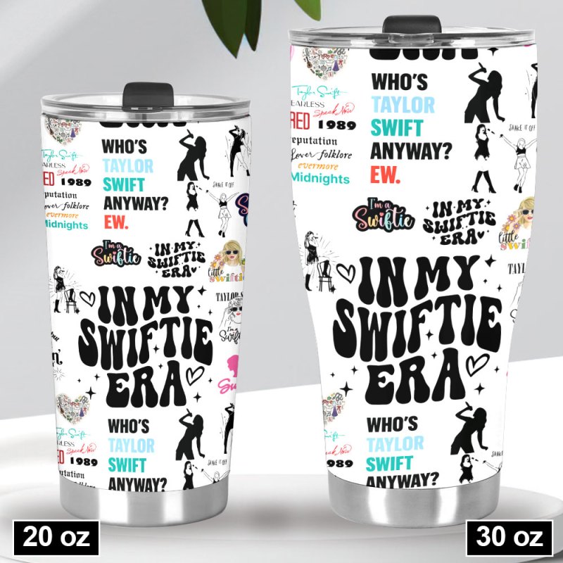 Taylor Swift Tumbler GNE1282 Hanh 2 Taylor Swift Normal Tumbler Cup IFDDNTUM0126 Idea Fanatic