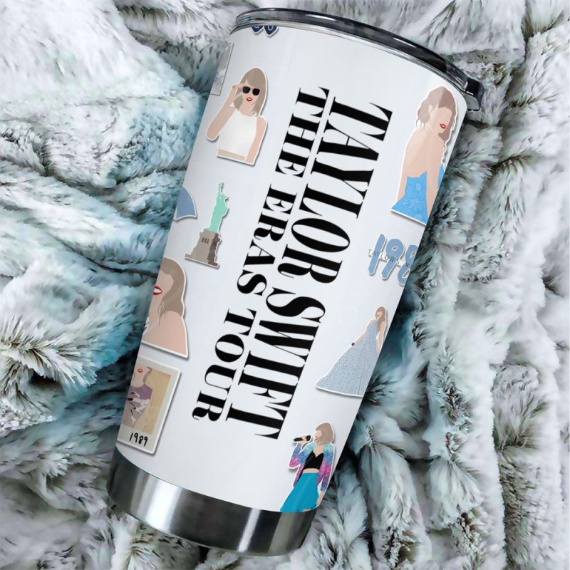 Taylor Swift Tumbler GNE1290 Hanh 2 Taylor Swift Normal Tumbler Cup IFDDNTUM0128 Idea Fanatic