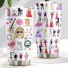 Taylor Swift Tumbler GNE1294 Hanh 1 Taylor Swift Normal Tumbler Cup IFDDNTUM0130 Idea Fanatic