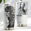 Taylor Swift Tumbler GNE1398 Hanh 1 Taylor Swift Normal Tumbler Cup IFDDNTUM0135 Idea Fanatic