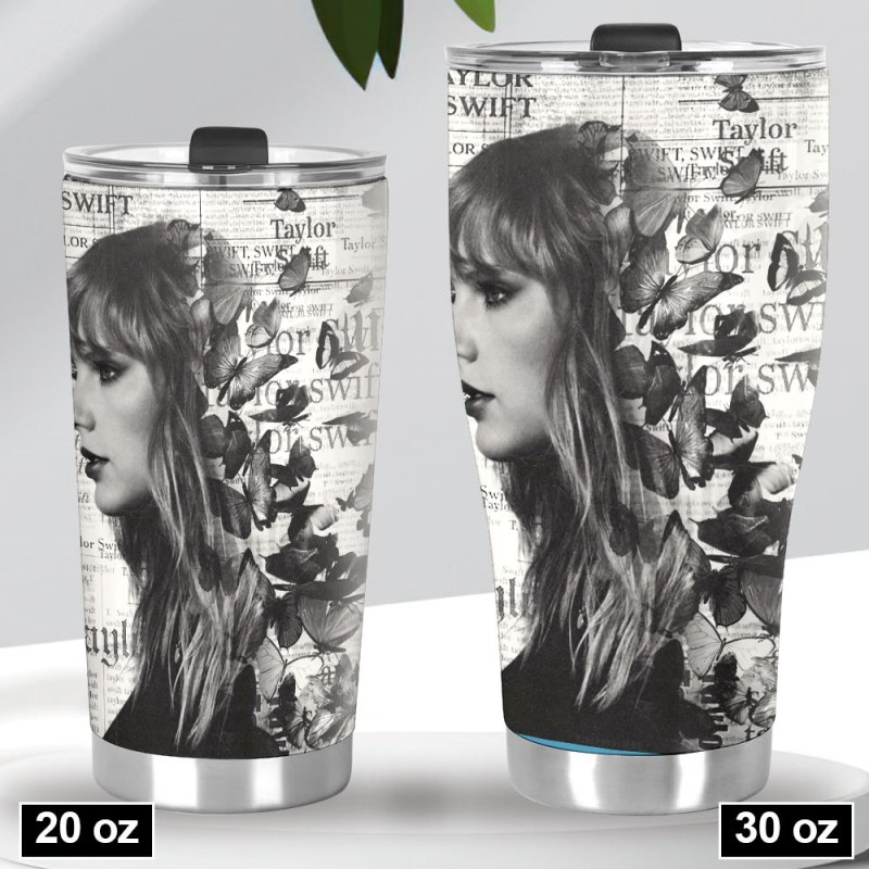 Taylor Swift Tumbler GNE1398 Hanh 2 Taylor Swift Normal Tumbler Cup IFDDNTUM0135 Idea Fanatic