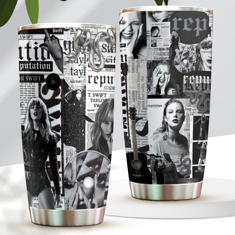 Taylor Swift Tumbler GNE1399 Hanh 1 Taylor Swift Normal Tumbler Cup IFDDNTUM0136 Idea Fanatic