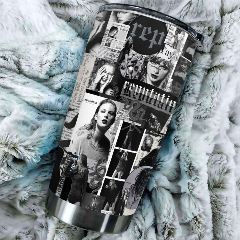 Taylor Swift Tumbler GNE1399 Hanh 2 Taylor Swift Normal Tumbler Cup IFDDNTUM0136 Idea Fanatic