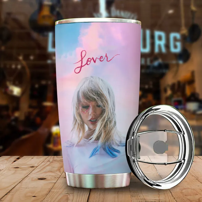 Taylor Swift Tumbler GNE1440 mk2 Taylor Swift Normal Tumbler Cup IFDDNTUM0137 Idea Fanatic