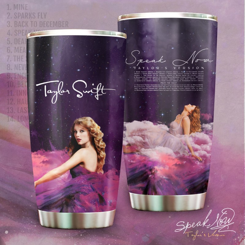 Taylor Swift Tumbler TANTN1353 Taylor Swift Normal Tumbler Cup IFDDNTUM0041 Idea Fanatic