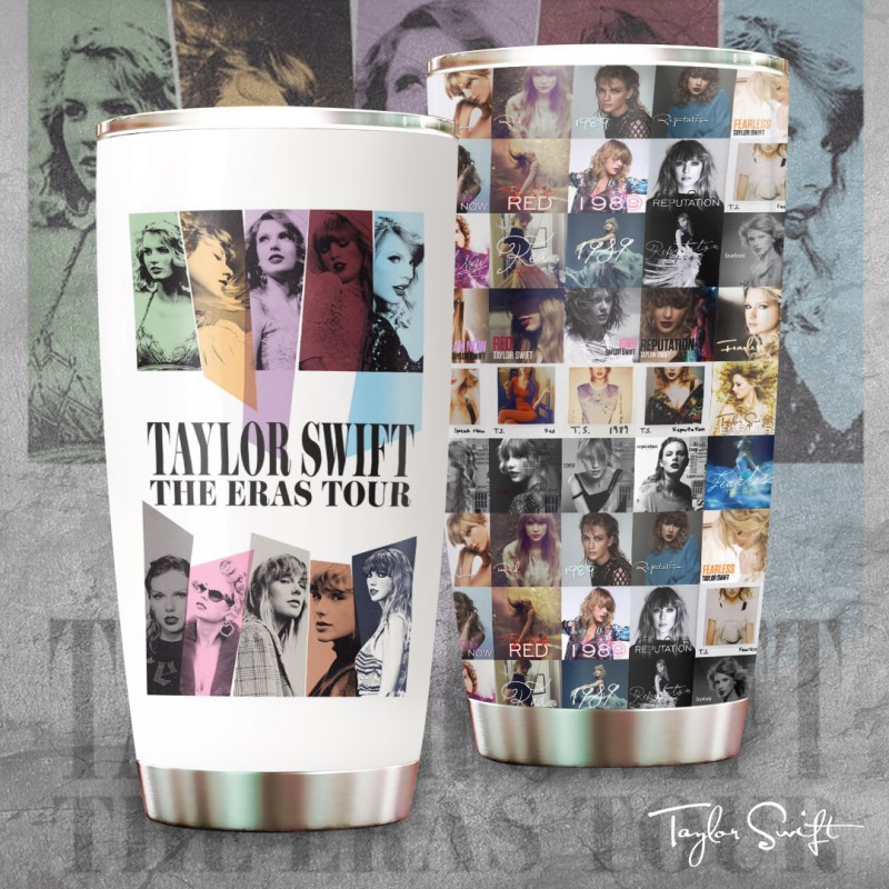 Taylor Swift Tumbler TANTN1434 Taylor Swift Normal Tumbler Cup IFDDNTUM0022 Idea Fanatic