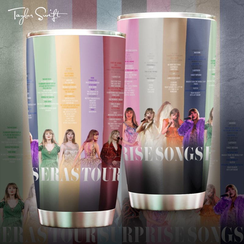 Taylor Swift Tumbler TANTN1436 Taylor Swift Normal Tumbler Cup IFDDNTUM0024 Idea Fanatic