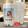 Taylor Swift Tumbler TANTN3047 Taylor Swift Normal Tumbler Cup IFDDNTUM0073 Idea Fanatic