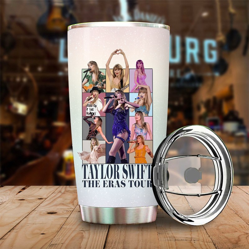 Taylor Swift Tumbler TANTN3165 Taylor Swift Normal Tumbler Cup IFDDNTUM0076 Idea Fanatic