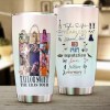 Taylor Swift Tumbler TANTN3165 2 Taylor Swift Normal Tumbler Cup IFDDNTUM0076 Idea Fanatic