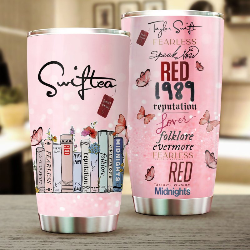 Taylor Swift Tumbler TANTN3647 Hanh 1 Taylor Swift Normal Tumbler Cup IFDDNTUM0047 Idea Fanatic