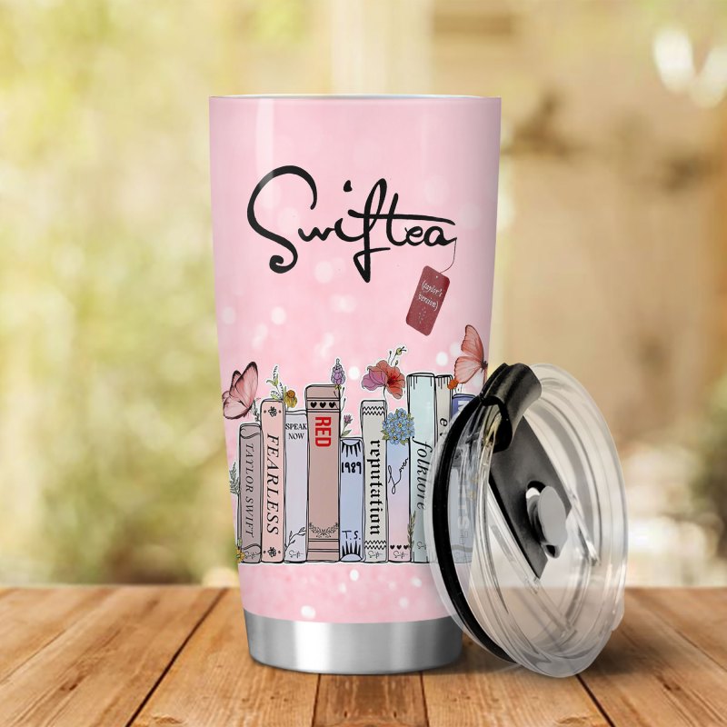 Taylor Swift Tumbler TANTN3647 Hanh 2 Taylor Swift Normal Tumbler Cup IFDDNTUM0047 Idea Fanatic