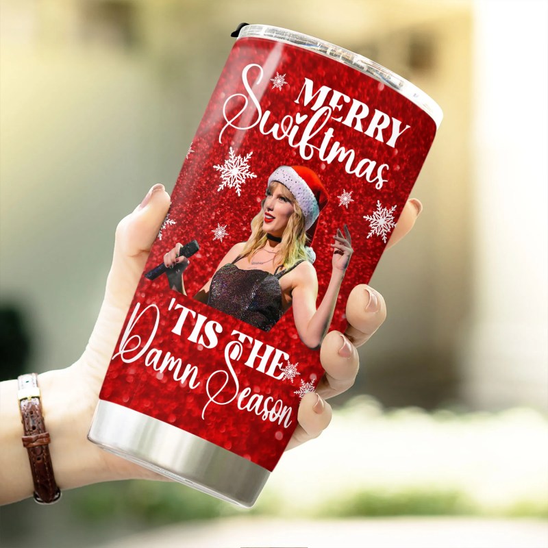 Taylor Swift Tumbler TANTN3648 Hanh 3 Taylor Swift Normal Tumbler Cup IFDDNTUM0049 Idea Fanatic