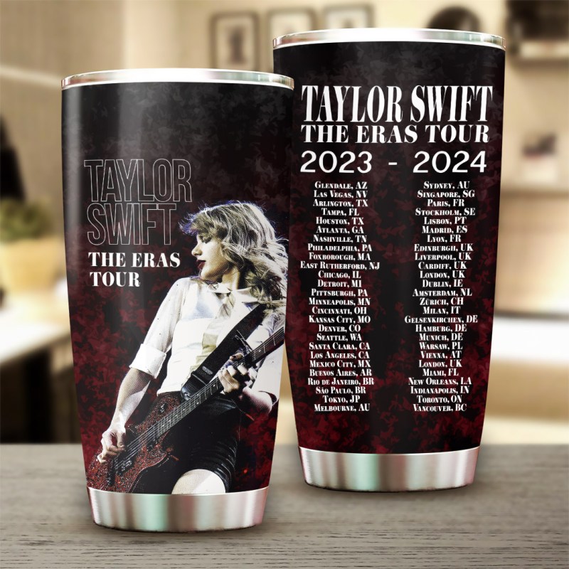 Taylor Swift Tumbler TANTN6953 mk1 Taylor Swift Normal Tumbler Cup IFDDNTUM0098 Idea Fanatic