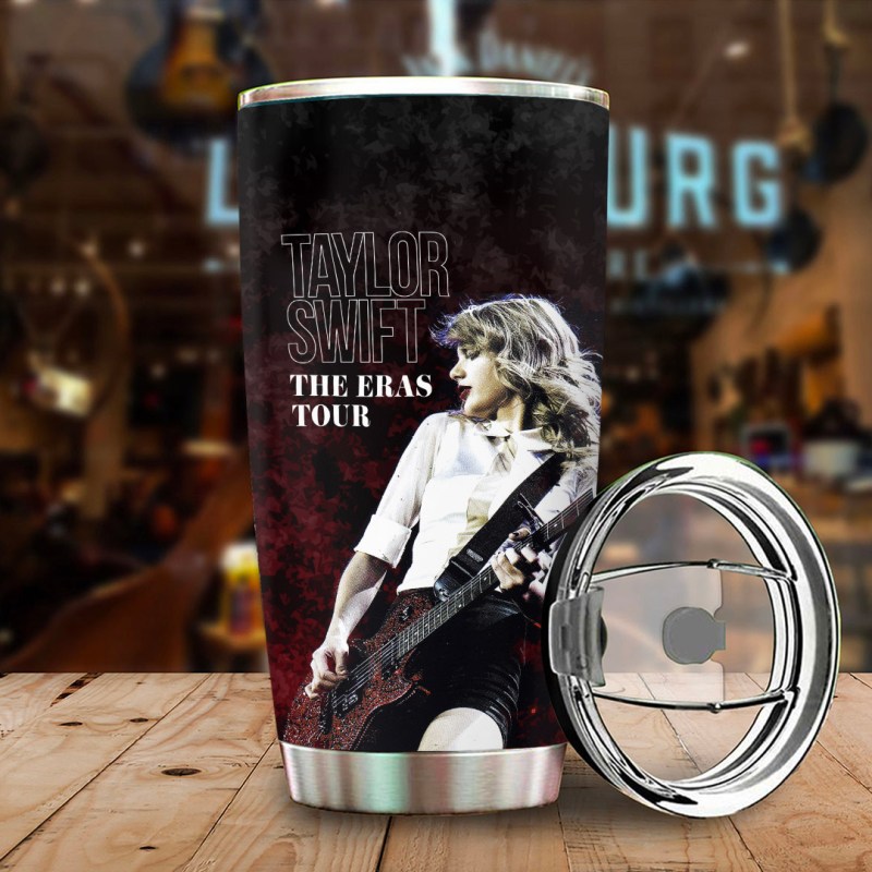 Taylor Swift Tumbler TANTN6953 mk2 Taylor Swift Normal Tumbler Cup IFDDNTUM0098 Idea Fanatic