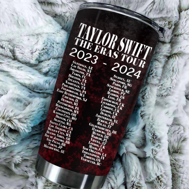 Taylor Swift Tumbler TANTN6953 mk3 Taylor Swift Normal Tumbler Cup IFDDNTUM0098 Idea Fanatic