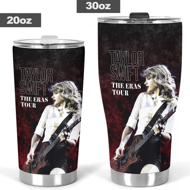 Taylor Swift Tumbler TANTN6953 mk4 Taylor Swift Normal Tumbler Cup IFDDNTUM0098 Idea Fanatic