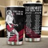 Taylor Swift Tumbler TANTN6955 mk1 Taylor Swift Normal Tumbler Cup IFDDNTUM0099 Idea Fanatic