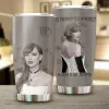 Taylor Swift Tumbler TANTN7257 mk1 Taylor Swift Normal Tumbler Cup IFDDNTUM0101 Idea Fanatic