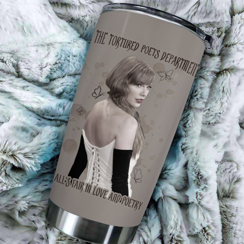 Taylor Swift Tumbler TANTN7257 mk3 Taylor Swift Normal Tumbler Cup IFDDNTUM0101 Idea Fanatic