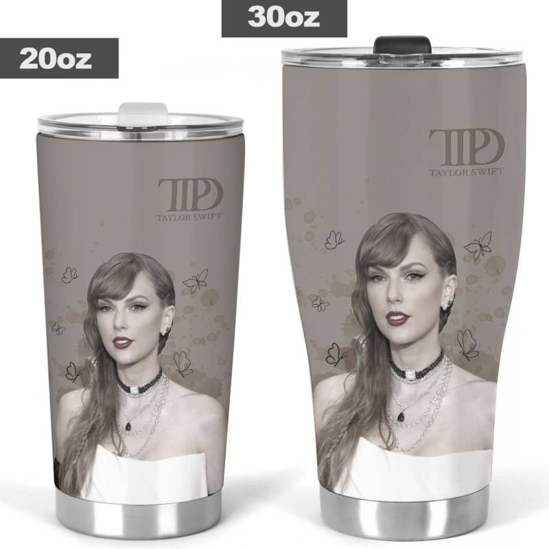 Taylor Swift Tumbler TANTN7257 mk4 Taylor Swift Normal Tumbler Cup IFDDNTUM0101 Idea Fanatic