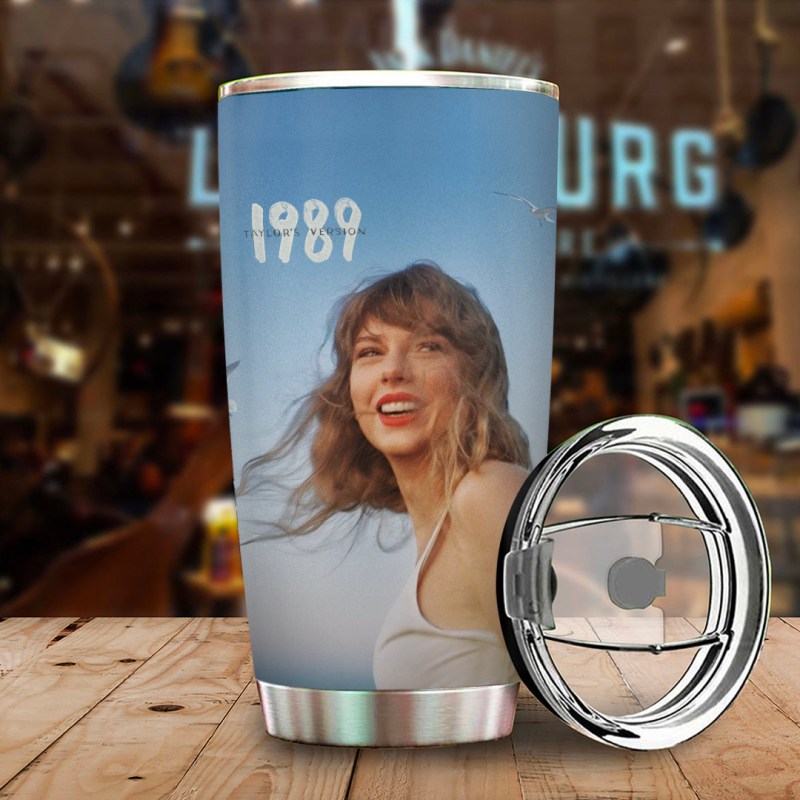 Taylor Swift Tumbler TANTN8153 mk2 Taylor Swift Normal Tumbler Cup IFDDNTUM0131 Idea Fanatic