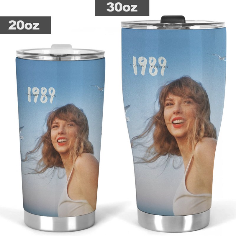 Taylor Swift Tumbler TANTN8153 mk4 Taylor Swift Normal Tumbler Cup IFDDNTUM0131 Idea Fanatic