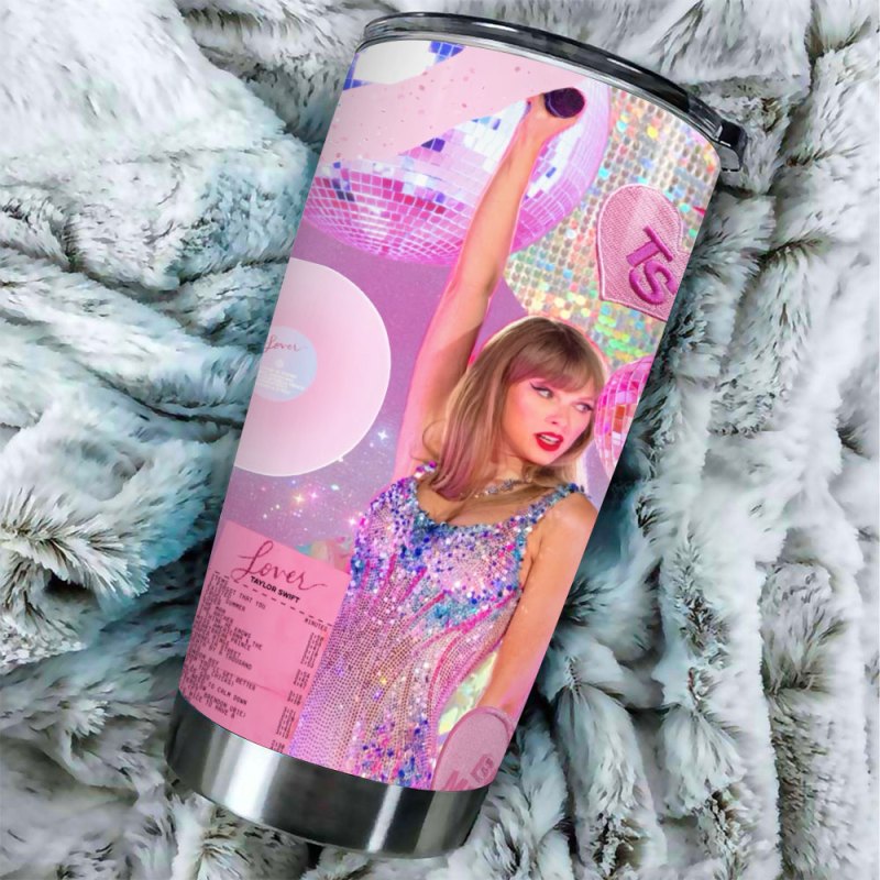 Taylor Swift Tumbler VANDH1375 Hanh 2 Taylor Swift Normal Tumbler Cup IFDDNTUM0134 Idea Fanatic