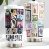 Taylor Swift Tumbler VANDH3415 Hanh 1 Taylor Swift Normal Tumbler Cup IFDDNTUM0133 Idea Fanatic