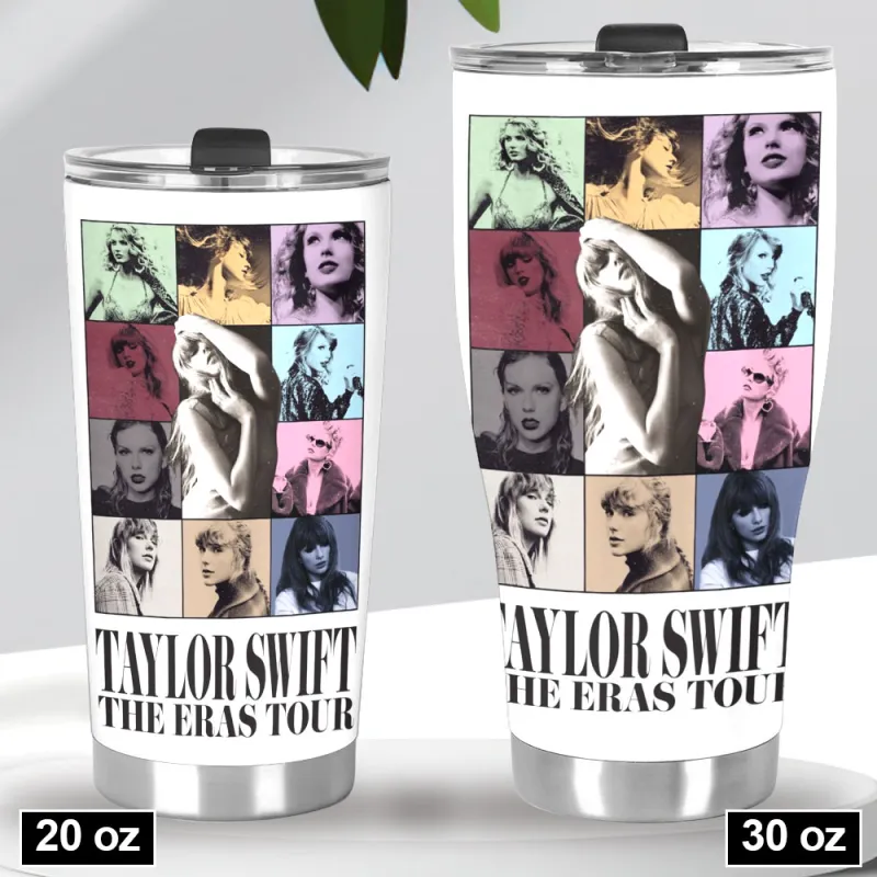 Taylor Swift Tumbler VANDH3415 Hanh 2 Taylor Swift Normal Tumbler Cup IFDDNTUM0133 Idea Fanatic