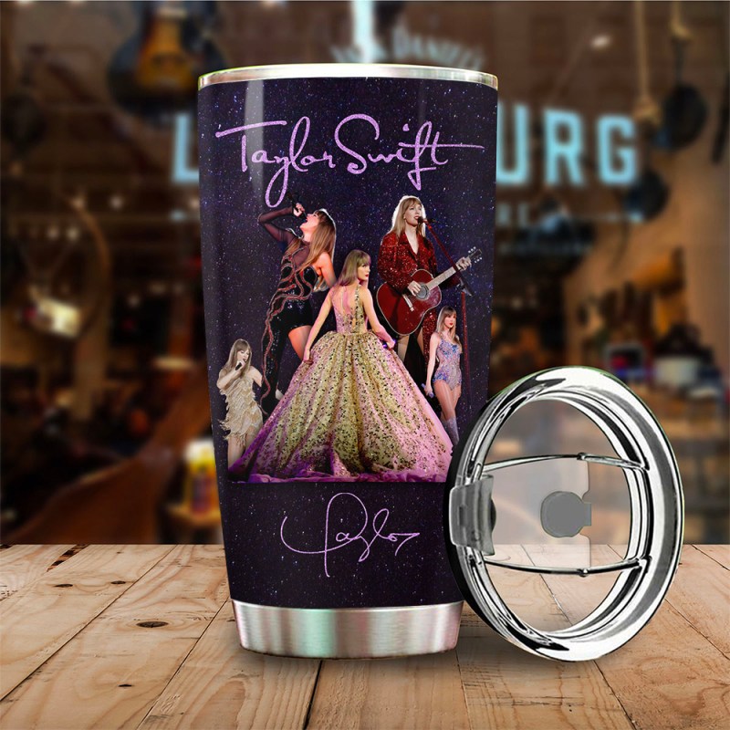 Taylor Swift Tumbler Cup HOATT3762 2 Taylor Swift Normal Tumbler Cup IFDDNTUM0045 Idea Fanatic