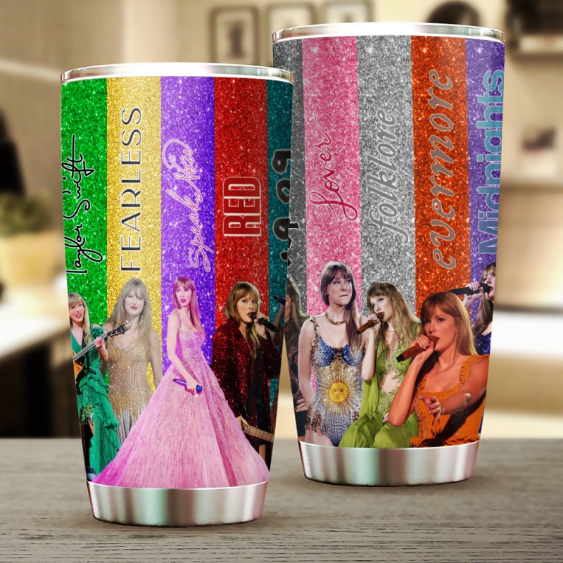 Taylor Swift Tumbler Cup HOATT3808 Taylor Swift Normal Tumbler Cup IFDDNTUM0019 Idea Fanatic