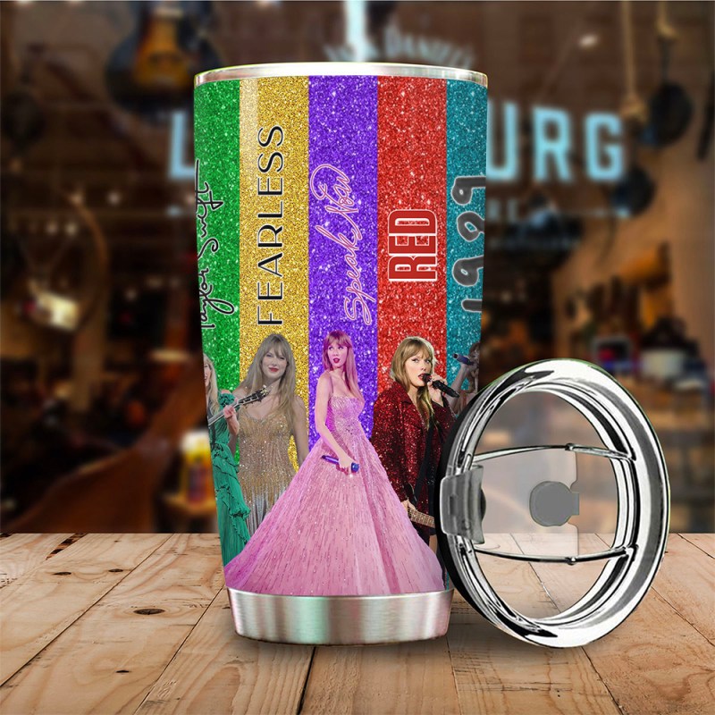 Taylor Swift Tumbler Cup HOATT3808 2 Taylor Swift Normal Tumbler Cup IFDDNTUM0019 Idea Fanatic