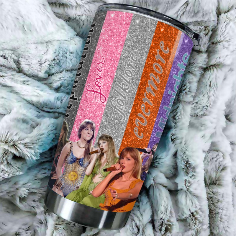 Taylor Swift Tumbler Cup HOATT3808 3 Taylor Swift Normal Tumbler Cup IFDDNTUM0019 Idea Fanatic