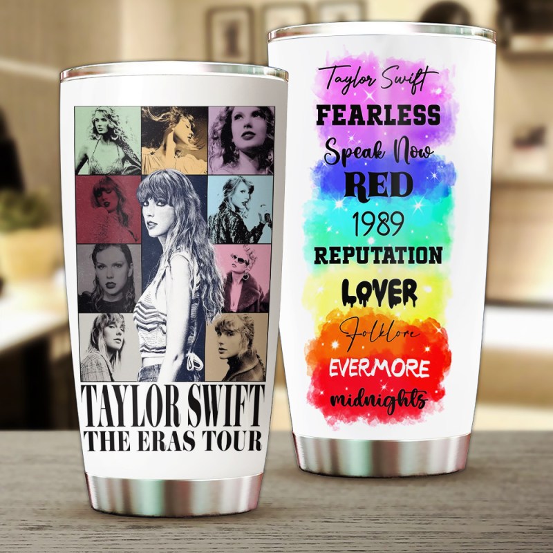 Taylor Swift Tumbler Cup HOATT4272 2 Taylor Swift Normal Tumbler Cup IFDDNTUM0051 Idea Fanatic