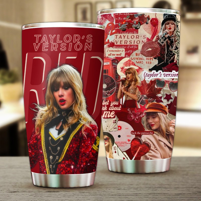 Taylor Swift Tumbler Cup HOATT4357 Taylor Swift Normal Tumbler Cup IFDDNTUM0056 Idea Fanatic