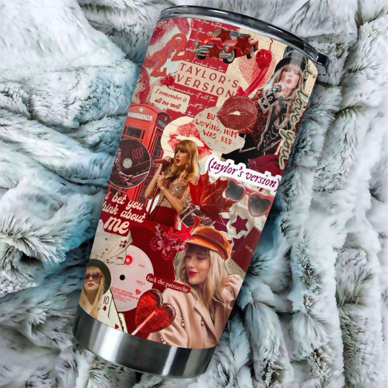 Taylor Swift Tumbler Cup HOATT4357 2 Taylor Swift Normal Tumbler Cup IFDDNTUM0056 Idea Fanatic